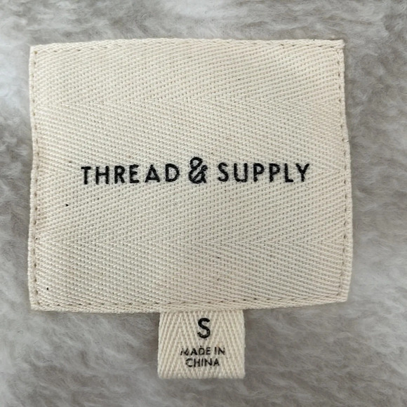 Thread & Supply Fleece Jacket - Picture 3 of 3